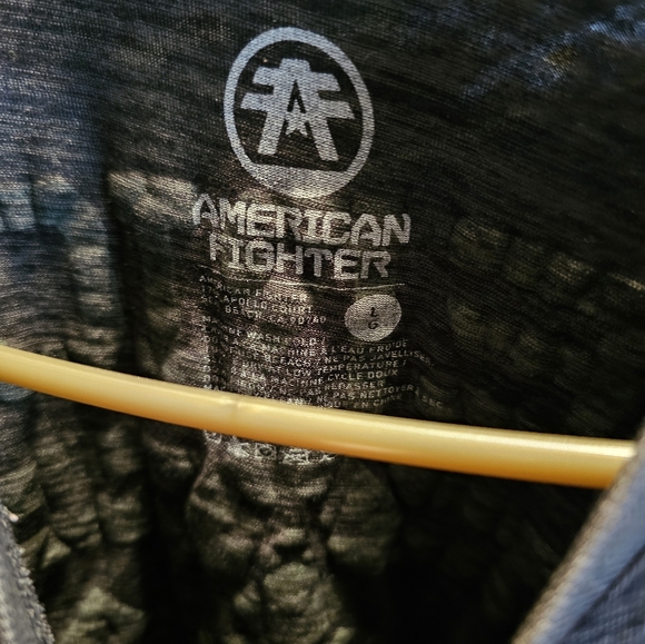 American Fighter shirt - Picture 3 of 3